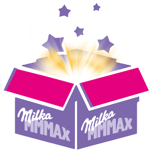Milka Überraschungspaket